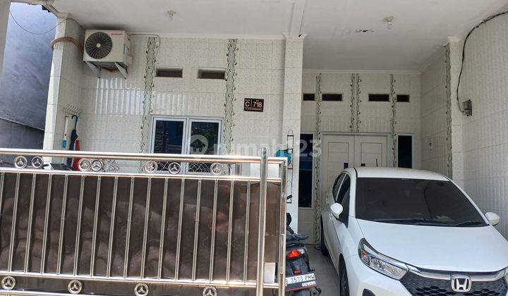 Dijual Rumah Jl.kenari Vll Margahayu Bekasi Timur 2