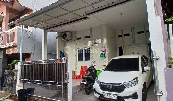 Dijual Rumah Jl.kenari Vll Margahayu Bekasi Timur 1