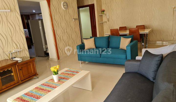 Apartement Grand Palace Kemayoran 3br 2