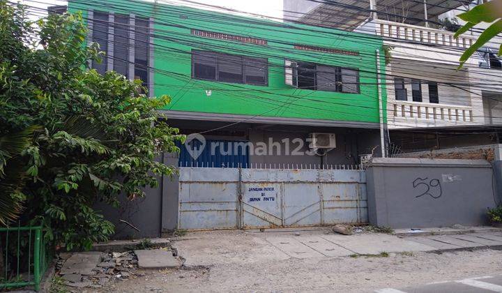 Disewa Ru di Ruko di jalan garuda kemayoran jakarta pusat, Kemayoran 1