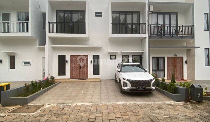0KM Stasiun LRT Cibubur, Bebas Biaya², +BONUS