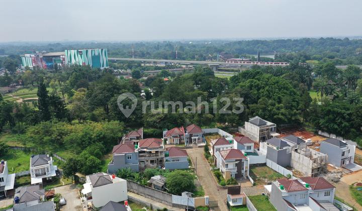 Lahan Investasi Akses Ke Gto 2menit KPR Ready 20tahun Jalan Kaki Ke Lrt&mall Cbb Juntion 1