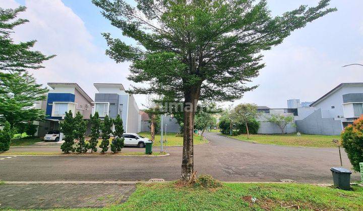 Dijual Tanah Hook The Icon Cosmo Bsd City 2