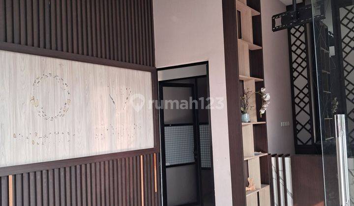 Dijual Cepat Ruko Foresta Business Loft 5 Lantai Semi Basement Bsd City 2