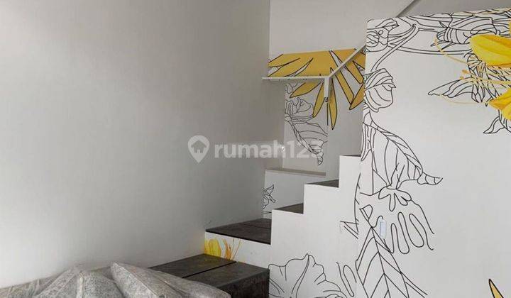 Jual Rumah Modern Minimalis Lt40 Inspirahaus Tabebuya Bsd City 2