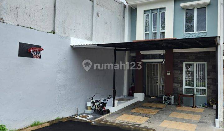 Jual Murah Rumah Sudah Renovasi Bohemia Utara Gading Serpong 1