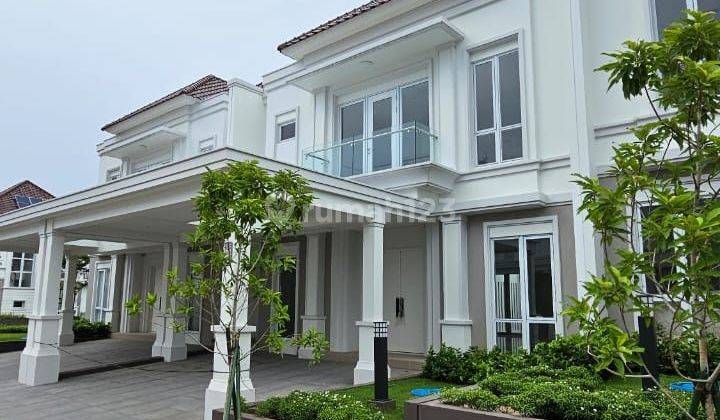 Dijual Cepat Turun Harga Rumah Mewah di Cluster pasadena Paramount land 1