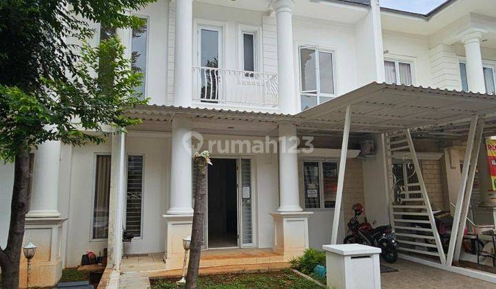 Dijual Rumah bagus rapih siaphuni clusteri Ingenia the Mozia Bsd City 1