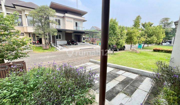 Dijual Disewa Rumah Kawasan The Eminent Dekat Ke Aeon Mall Bsd 1