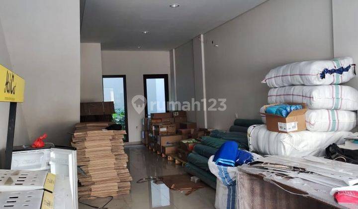 Dijual Cepat Ruko Westpark  Siap Pakai Untuk Usaha / Kantor Bsd City 2