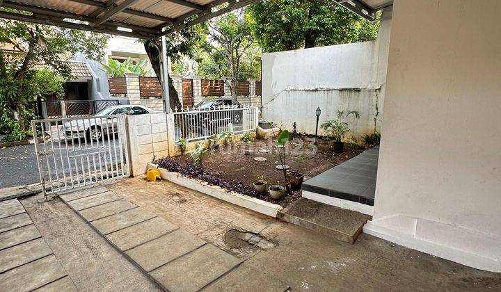 Dijual Cepat Rumah Dengan Halaman Belakang Luas Giriloka Bsd City 2