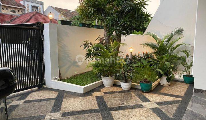 Dijual Cepat Lahan Luas Rumah Kencana Loka Bsd City 2