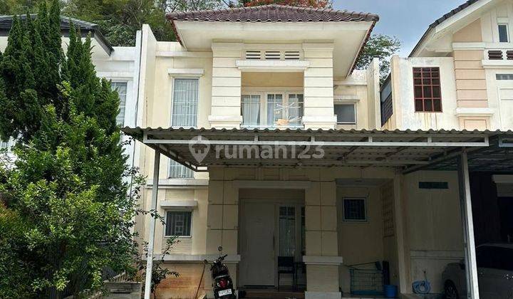 The Green Rumah Shm Dijual Cepat Bagus Siaphuni Bsd City 1