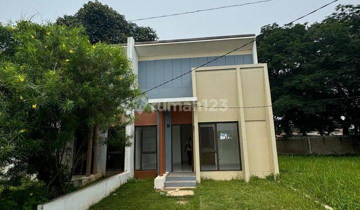 Dijual Cepat Rumah Bale Tirtawana Rumpin Bogor 1