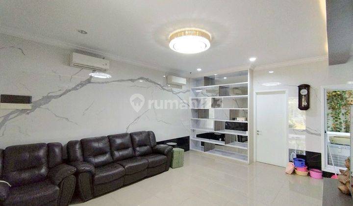 Rumah 2 Lantai Shm Sudah Renovasi Vivaldi Symphonia Gading Serpong 1