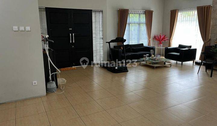 Dijual Rumah Cluster Griyaloka Bsd 2 Lantai Shm Bagus Bisa Buat Kantor 1