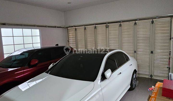 Barang Langka Dijual Cepat Murah Rumah Mewah Semifurnish Sudah Renovasi De Maja Kawasan De Park Bsd City 2