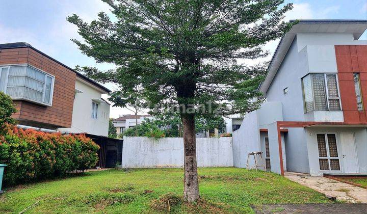 Dijual Tanah Hook The Icon Cosmo Bsd City 1