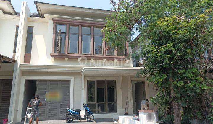 Rumah Luxmore Greenwich Park Bsd City  1