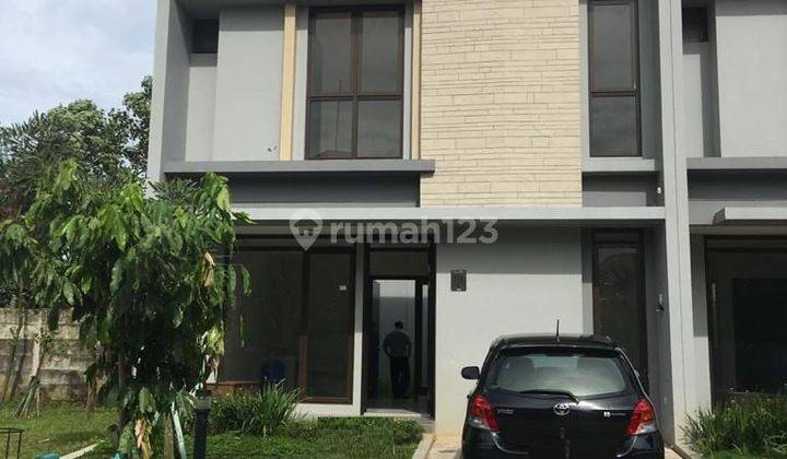 Dijual Murah Rumah Precia The Eminent Bsd City 1