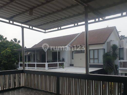 Dijual 2 Unit Rumah Digabung Menjadi 1 Kawasan The Icon Dekat Toll Aeon Bsd City 1