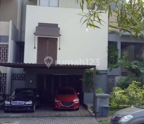 Dijual Rumah Mewah Bagus Siaphuni De Park Bsd City 1