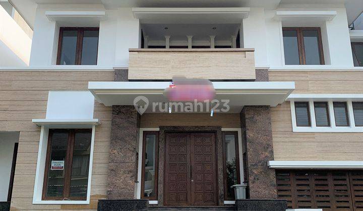 Turun Harga Rumah Mewah The Crown Phg Gading Serpong  1