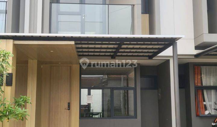 Svani Rumah Modern 2 Lantai Bagus Siaphuni Tanakayu Bsd City 2