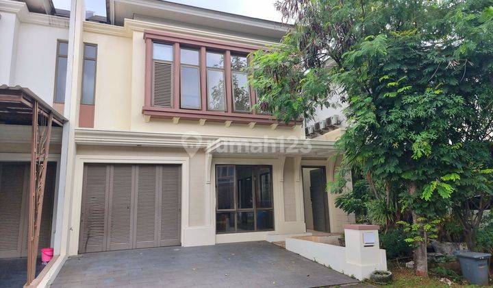 Rumah Luxmore 2 Lantai Bagus Siaphuni Bsd City 1