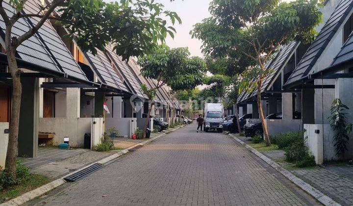 Dijual Paling Murah Jarang Ada Rumah Modern Minimalis Bsd City 1