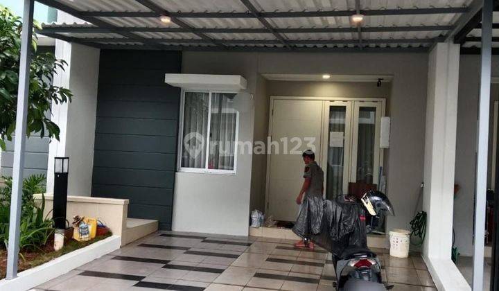 Dijual Rumah Agnesi Gading Serpong Bagus Siaphuni 1