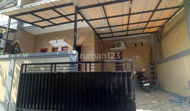DO 412- FOR RENT BRAND NEW HOUSE LOCATED AT DENPASAR NEAR BY AIRPORT 1