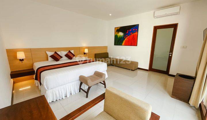 Do 183 Villa Modern 1 Lantai One Gate System di Kawasan Umalas Dekat Canggu 