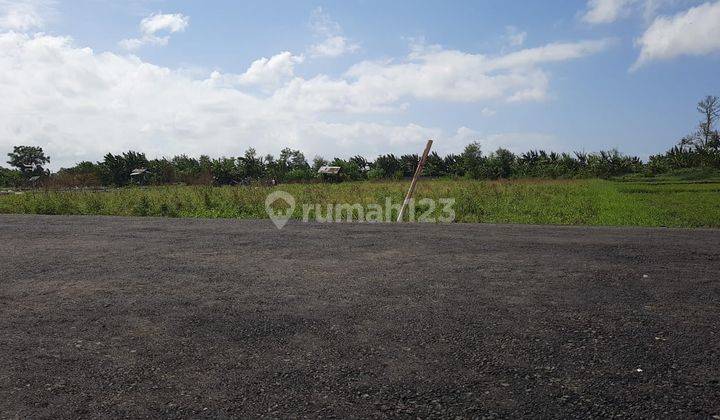 Ek 093 Leasehold 25 Years Tanah Langka di Seminyak Badung Bali 2