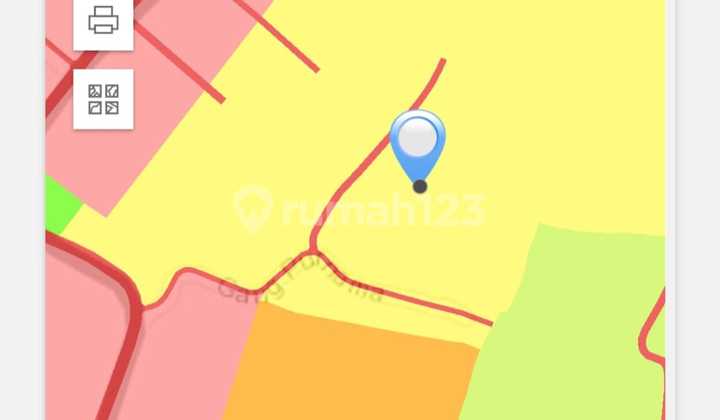 Sp 370 Leashold Tanah Yang Berlokasi di Prime Area Berawa Canggu  2
