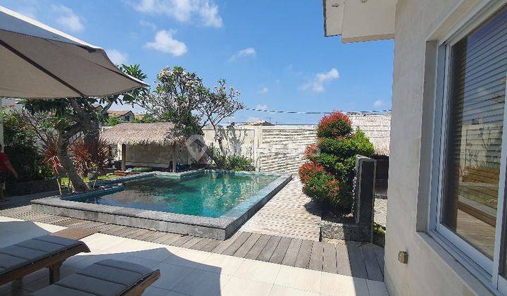 Do 203 Tropical Style Villa in a Very Strategic Area of Kuta Near the Beach  1