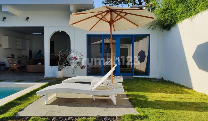 Bl 049 For Rent Modern Villa Dekat Pantai di Kawasan Seminyak 2