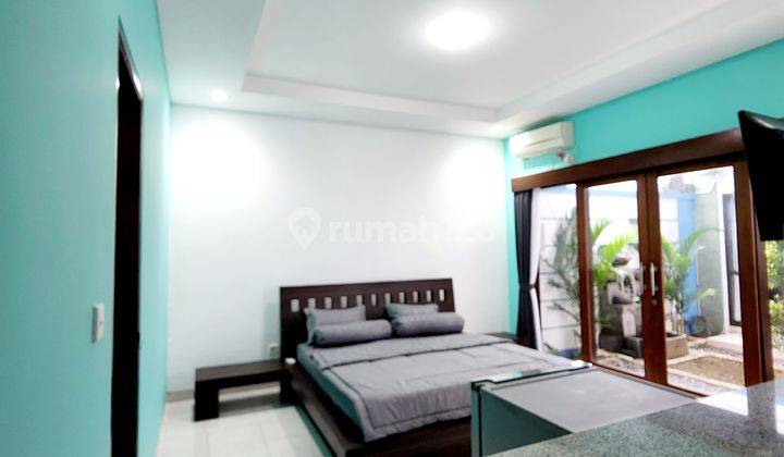 Do 109 for Rent Studio Room Full Furnish in the Jimbaran Area Near the Beach 1