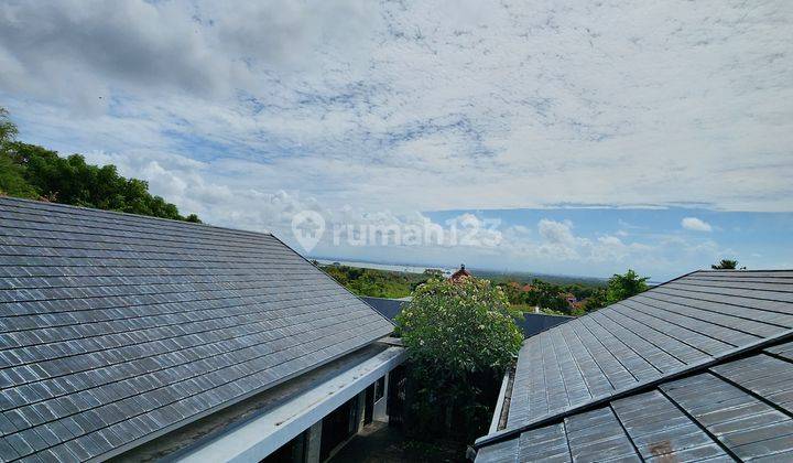 Do 307 for Rent Modern Ocean View Villa in the Nus Dua Area Near the Beach 2