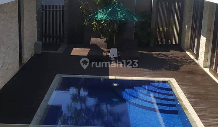 Do 306 for Rent Modern Villa Complex One Gate System in Nusa Dua Near the Beach  1