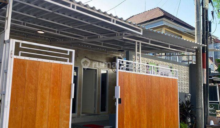 Go 05 For Rent Modern Style Rumah di Kawasan Perumahan Jimbaran 2