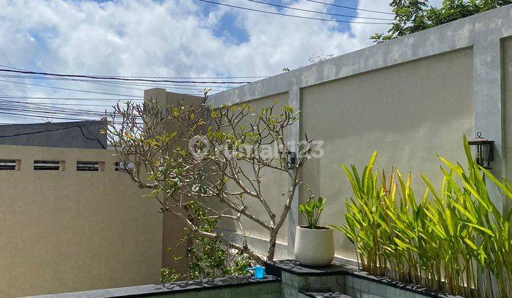 Go 02 For Rent Modern Villa Ocean View in the Nusa Dua Tourist Area 1