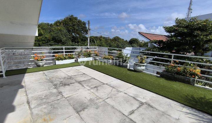 Mm 297 For Rent Villa Big Garden in the Nusa Dua Area Near the Beach  1