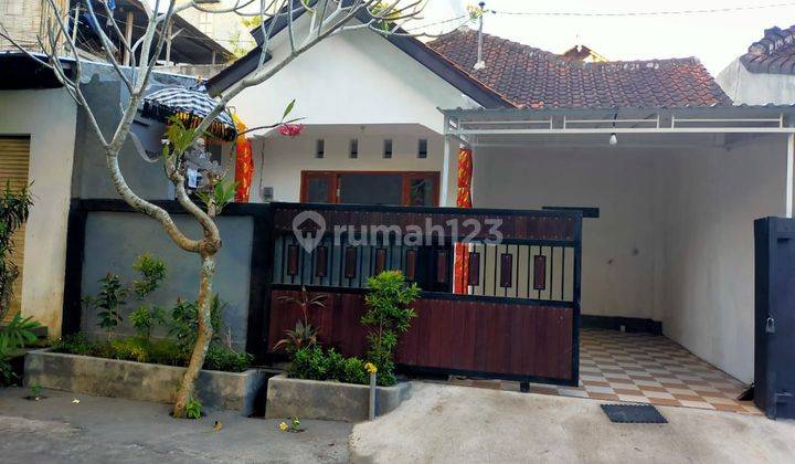 Pts 037 For Rent Minimalish House di Kawasan Jimbaran  1