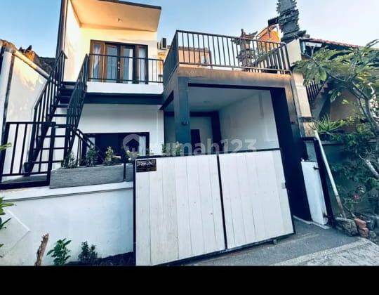 DO 316 For rent modern minimalist house in the Mumbul area near Nusa Dua and Jimbaran  1