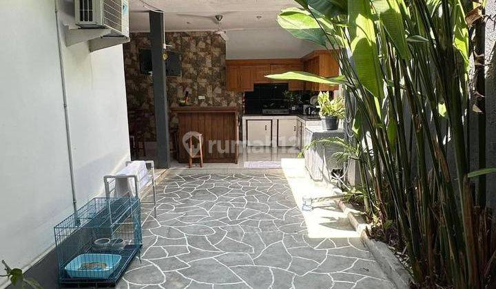 SP 468-For rent semi-villa house in Kerobokan area near Bali Kiddy International School 2