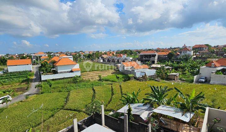 Vc 200 For Rent Modern Minimalist Ricefield View Located in Canggu, Badung 2