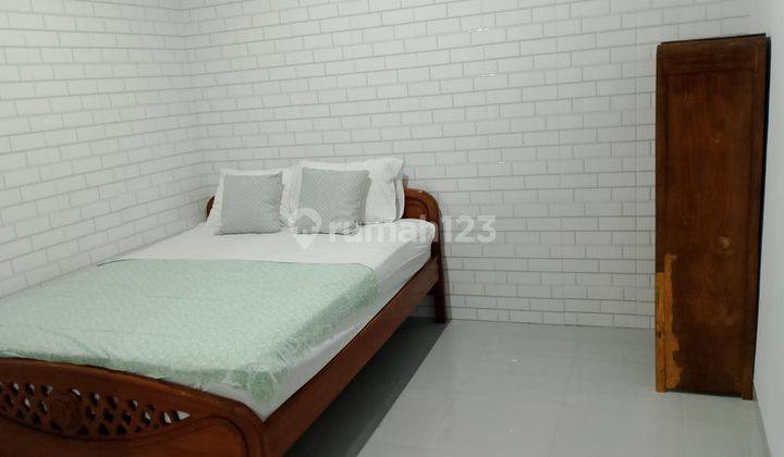 DO 412- FOR RENT BRAND NEW HOUSE LOCATED AT DENPASAR NEAR BY AIRPORT 2