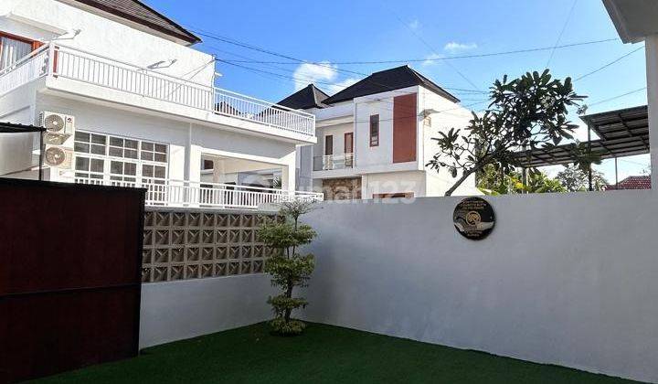 MM 300-For rent modern minimalist villa in Jimbaran area with a very strategic location 2