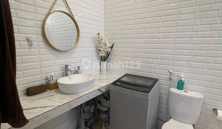 DO 361- Villa ocean full ocean view berlokasi di hill nusa dua style modern minimalish  2